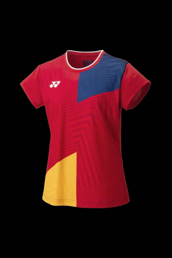 Yonex Apparel-Women's Crew Neck Shirt