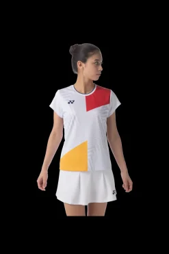 Yonex Apparel-Women's Crew Neck Shirt