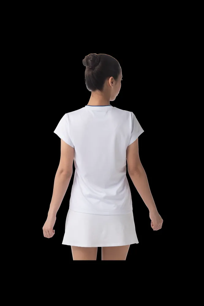 Yonex Apparel-Women's Crew Neck Shirt