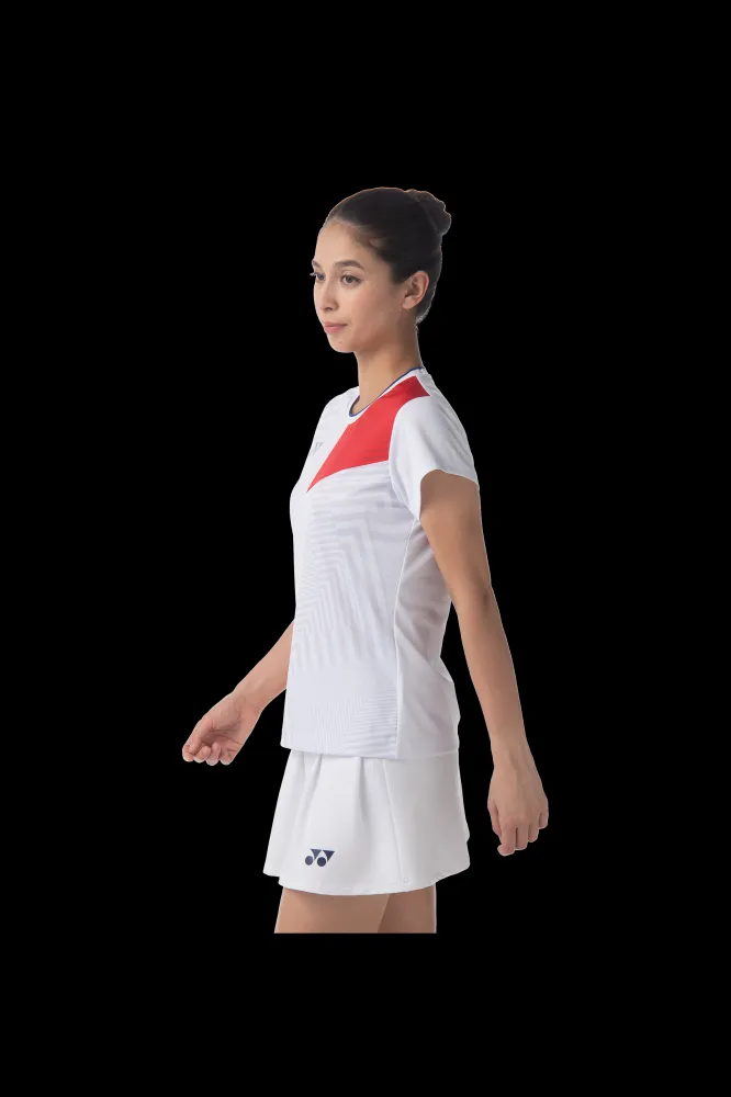 Yonex Apparel-Women's Crew Neck Shirt