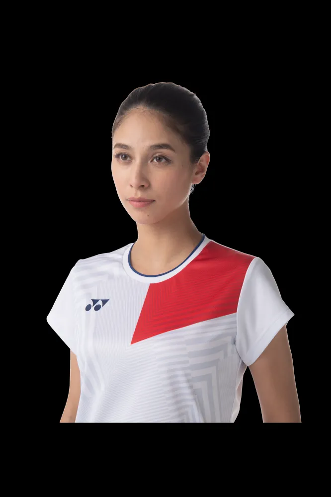 Yonex Apparel-Women's Crew Neck Shirt