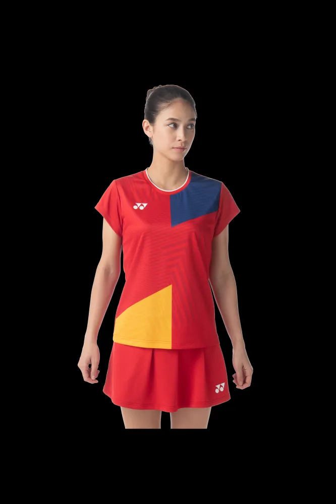 Yonex Apparel-Women's Crew Neck Shirt