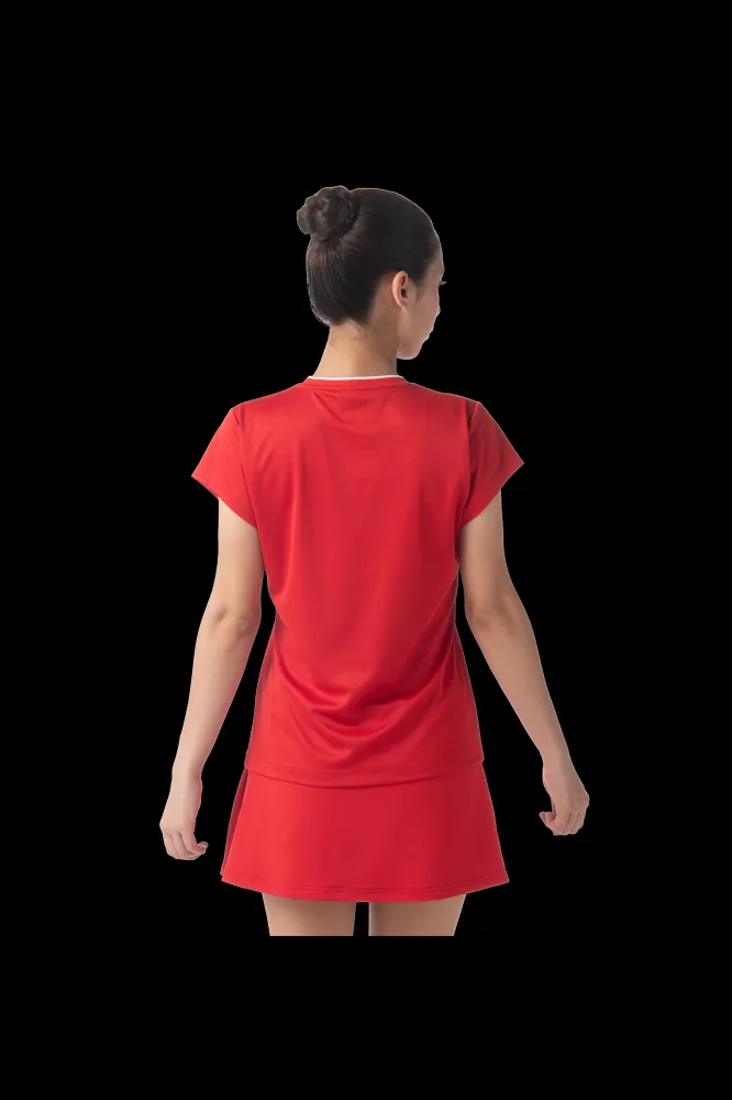 Yonex Apparel-Women's Crew Neck Shirt