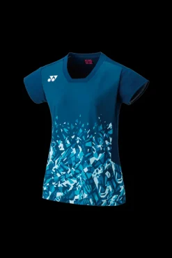 Yonex Apparel-Women's Crew Neck Shirt