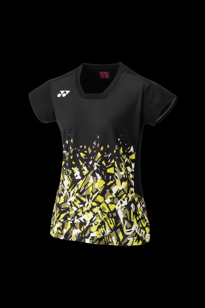 Yonex Apparel-Women's Crew Neck Shirt
