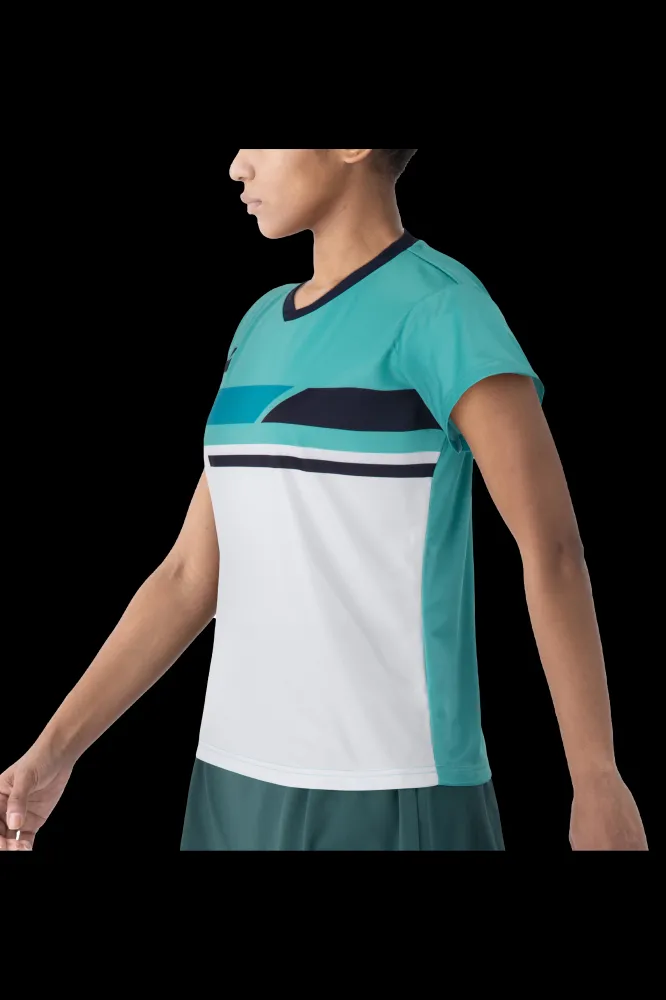 Yonex Apparel-Women's Crew Neck Shirt