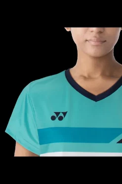 Yonex Apparel-Women's Crew Neck Shirt