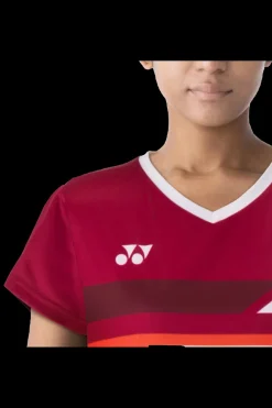 Yonex Apparel-Women's Crew Neck Shirt