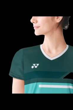 Yonex Apparel-Women's Crew Neck Shirt