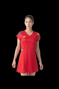 Yonex Apparel-Women's Dress(With Inner Shorts)