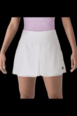 Yonex Apparel-Women's Shorts (With Inner Shorts)