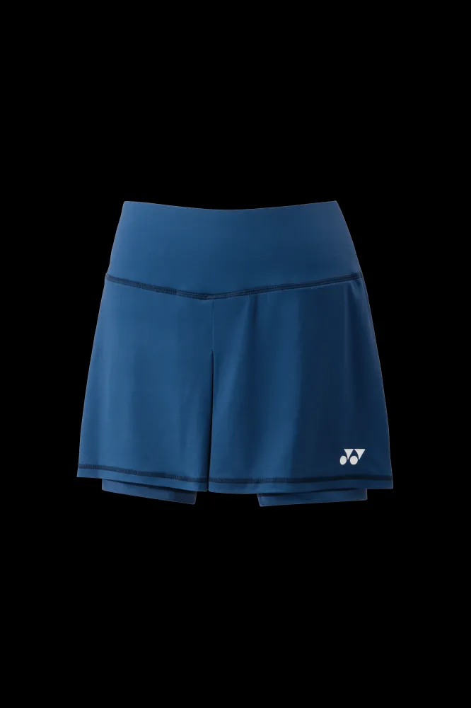 Yonex Apparel-Women's Shorts (With Inner Shorts)