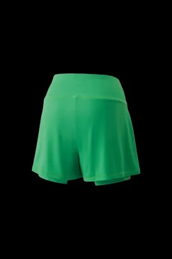 Yonex Apparel-Women's Shorts (With Inner Shorts)