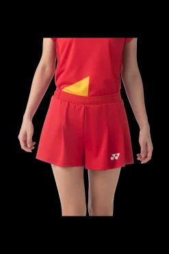 Yonex Apparel-Women's Shorts(With Inner Shorts)