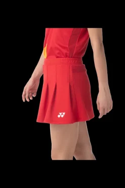 Yonex Apparel-Women's Skirt (With Inner Shorts)
