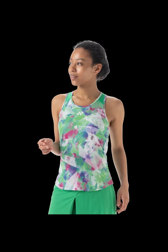 Yonex Apparel-Women's Tank (With Inner Bra)