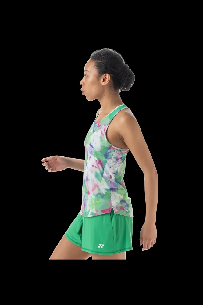 Yonex Apparel-Women's Tank (With Inner Bra)