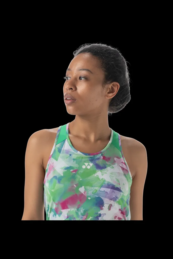 Yonex Apparel-Women's Tank (With Inner Bra)