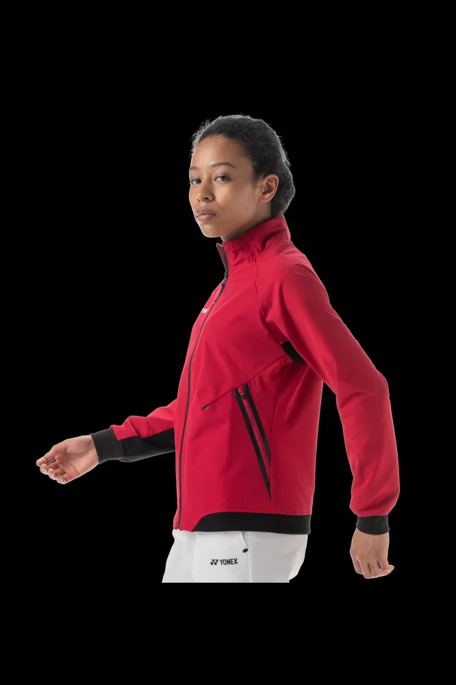 Yonex Apparel-Women's Warm-Up Jacket