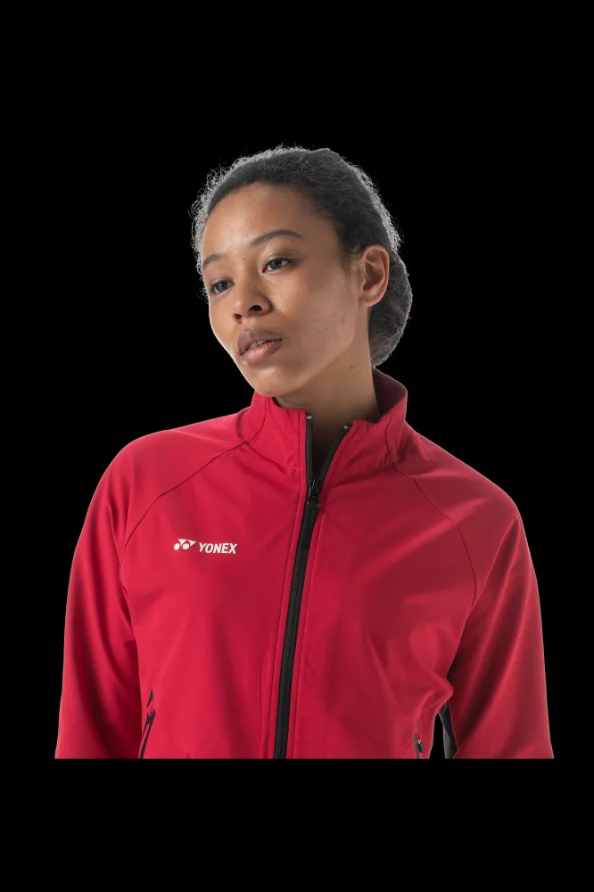 Yonex Apparel-Women's Warm-Up Jacket