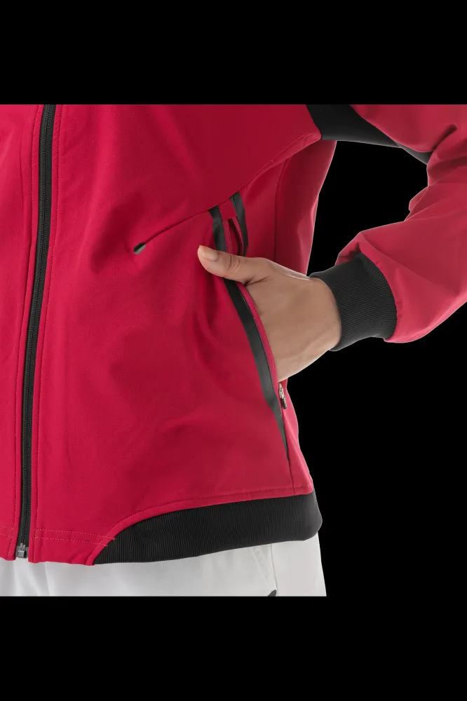 Yonex Apparel-Women's Warm-Up Jacket