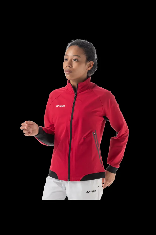 Yonex Apparel-Women's Warm-Up Jacket